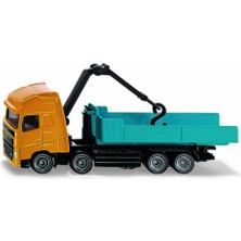 Siku Sıku Volvo Vinçli Kamyon