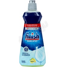 2 Adet Finish Parlatıcı 400 ml
