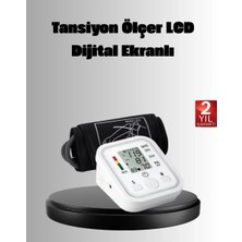 Midas Toptan Home Üst Koldan Ölçüm Dijital Tansiyon Aleti – Ihb Aritmi Uyarılı ve Çift Hafızalı