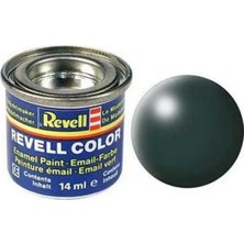 Revell Email Color Patina Green - Silk Boya- 14 ml