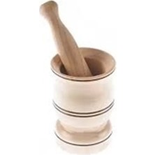 Royaleks Group Ahşap Mega Havan ROYALEKS-EV-091