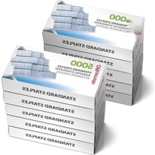 Ulu Pazarlama Genel Amaçlı Standart Zımba, 10 Kutu