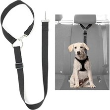 Ulu Pazarlama Yavru Evcil Hayvanlar Için Araç Emniyet Kemeri Tasma