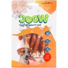 Ulu Pazarlama Tavuk Sargılı Kalsiyum Kemikli Köpek Ödülü - 80 G