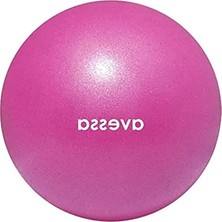 Ulu Pazarlama 30 cm Pembe Pilates Topu