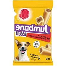 Ulu Pazarlama Sığır Etli Jumbone Ödül Maması, 160 G, Köpekler Için