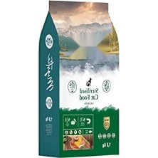 Ulu Pazarlama Az Tahıllı Kısır Somonlu Kedi Maması, 1.5 kg