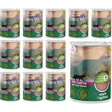 Ulu Pazarlama Yetişkin Kedi Biftekli Pate - 400 gr x 12 Adet