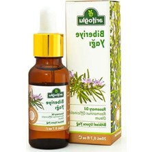 Ulu Pazarlama Doğal Biberiye Yağı - 20 ml