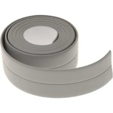 Ulu Pazarlama 3.2 Metre Su Geçirmez Kendinden Yapışkanlı Bant - Gri, Küf ve Nem Önleyici