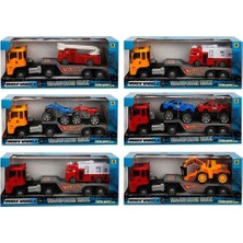 Sunman Transporter Araçlar Nakliye Tır Taşıyıcı  - 1 Adet Stokta Olan Gönderilir