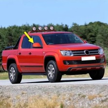 Ulu Pazarlama Sol Yan Dış Dikiz Aynası Üst Kapağı, 2010-2016 Modelleri Için Uygun