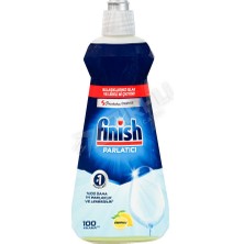 4 Adet Finish Parlatıcı Limon 400 ml
