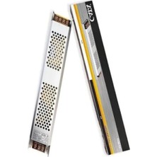 Ulu Pazarlama 21 Amper Slim (Fansız) LED Trafosu - 252W