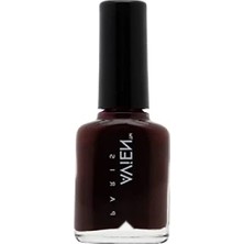 Ulu Pazarlama Yüksek Pigmentli Bordo Oje - Uzun Süreli Kalıcılık ve Hızlı Kuruma