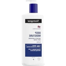 Ulu Pazarlama Derin Nemlendirme Sağlayan Parfümlü Vücut Losyonu, 400 ml