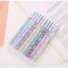 Meyra Accessories My Melody Cinnamoroll Little Twin Stars Hello Kitty Keroppi Pompompurin Snoppy Jel Tükenmez Kalem