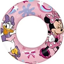 Ulu Pazarlama Disney Temalı Yüzme Simidi - 56 cm