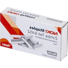 Ulu Pazarlama Kaliteli No.10 Zımba Teli - 2000 Adet