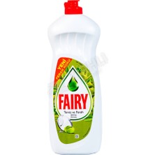 3 Adet Fairy Sıvı Elma 650 ml