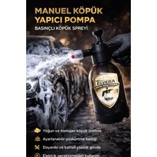 Manuel Basınçlı Köpük Pompası 2 Lt