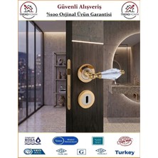 Sofuoğlu Elmas Premium Rozetli Kapı Kolu - Albifirin - Orjinal Ürün - Oda