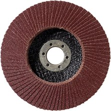 Ulu Pazarlama 115 mm 80 Kum Alüminyum Oksit Flap Disk