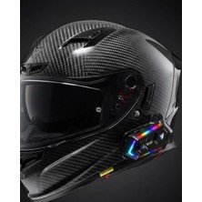 Midas Toptan Home Bluetooth 5.3 Gürültü Engelleyici Kask Içi Intercom 25 Saat Kullanım