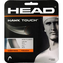 Head Hawk Touch 1.25 12M Tenis Kordajı