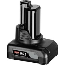 Ulu Pazarlama 12 Volt 6,0 Ah Li-Ion Akü - Uzun Süreli Çalışma Süresi