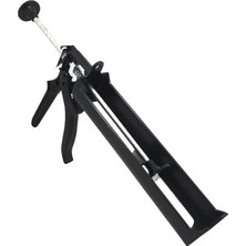 Ulu Pazarlama Dayanıklı Plastik Soğuk Silikon Tabancası - Ergonomik Tasarım