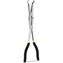 Ulu Pazarlama Karbon Çelikten Üretilmiş 330 mm Buji Pensesi