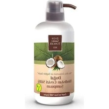 Ulu Pazarlama Doğal Hindistan Cevizi Sütlü Şampuan - 600 ml