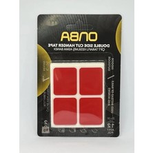 Ulu Pazarlama Çift Taraflı Yapışkan Bant - Kesilmiş Asma Bandı