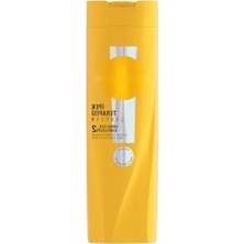 Ulu Pazarlama Ipek Terapisi Şampuanı - 400 ml