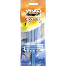 Ulu Pazarlama Kullan At Erkek Tıraş Bıçağı 10 Adet - Ekonomik Seçenek