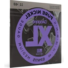 Ulu Pazarlama Yüksek Kaliteli Elektro Gitar Tel Seti - Pure Nickel - Blues/jazz