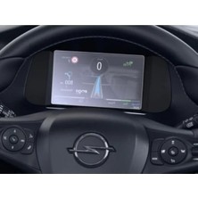 Ulu Pazarlama Nano Ekran Koruyucu - 7 Inç Dijital Gösterge Uyumlu