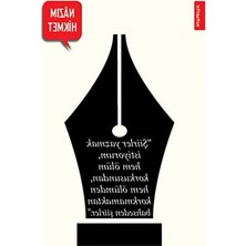 Ulu Pazarlama Nâzım Hikmet Temalı Defter