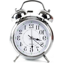 Ulu Pazarlama Yüksek Sesli Mekanik Çalar Saat, Nostaljik Tasarım