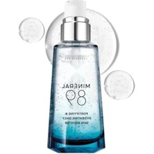 Ulu Pazarlama Mineral Içerikli Nemlendirici Su - 50 ml Hyaluronik Asit