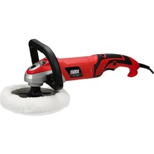 PremiumPort 1200W Güçlü Polisaj Makinesi, Parlak ve Pürüzsüz Sonuçlar