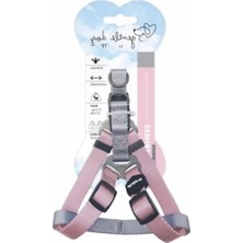 Ulu Pazarlama Ayarlanabilir Triangular Göğüs Tasması