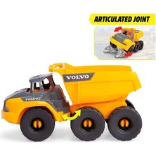 Simba 203724009 Volvo Tough Haulerfreewheel Moveable Dump Area Articulated Joint