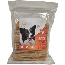 Ulu Pazarlama %100 Doğal Deri Burgu Ödül Çubuğu 350 gr