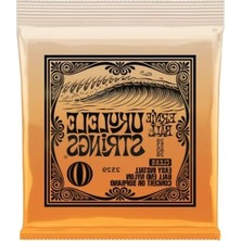 Ulu Pazarlama Şeffaf Naylon Ipler ile Ukulele Telleri