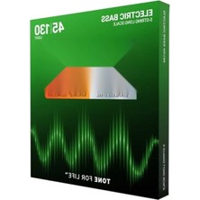 Ulu Pazarlama Yüksek Kaliteli 5 Telli Bas Gitar Tel Seti