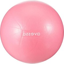 Ulu Pazarlama 30 cm Pilates Topu, Dayanıklı Pvc
