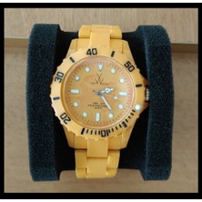 Unisex Fashion Watch – 3 Atm Su Geçirmez, Her Anınıza Şıklık Katan Tasarım Zamanı Gösteren Bir Araçtan Çok Daha Fazlas(Garantili Teşir)