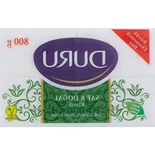 Ulu Pazarlama Doğal Içerikli Klasik Kalıp Sabun 800 gr – Üniseks Kullanım